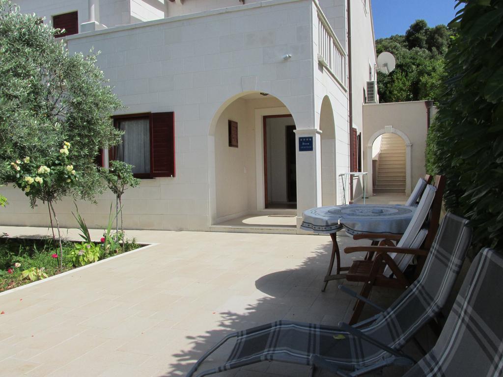 Tower Suites Korcula エクステリア 写真