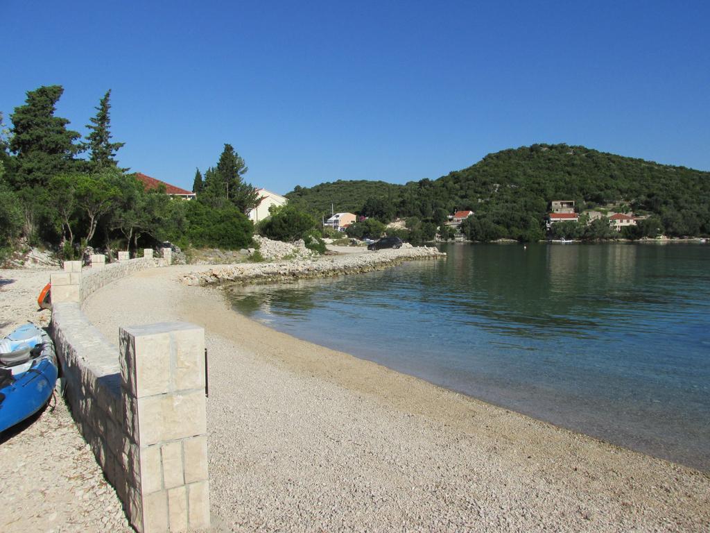 Tower Suites Korcula エクステリア 写真