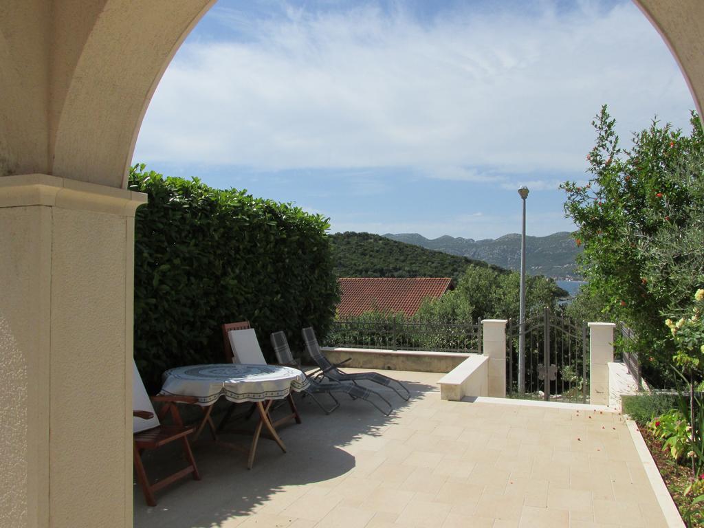 Tower Suites Korcula エクステリア 写真