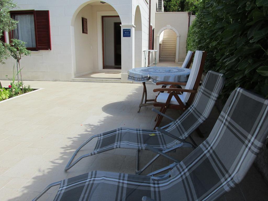 Tower Suites Korcula エクステリア 写真